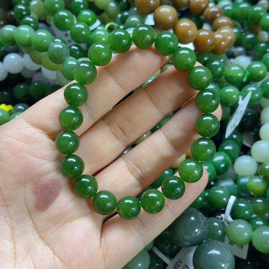 未镶嵌手链和田玉