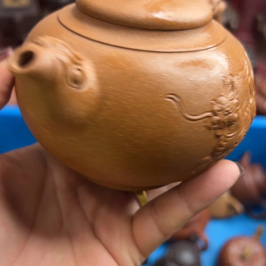 紫砂茶壶紫砂……………………紫砂