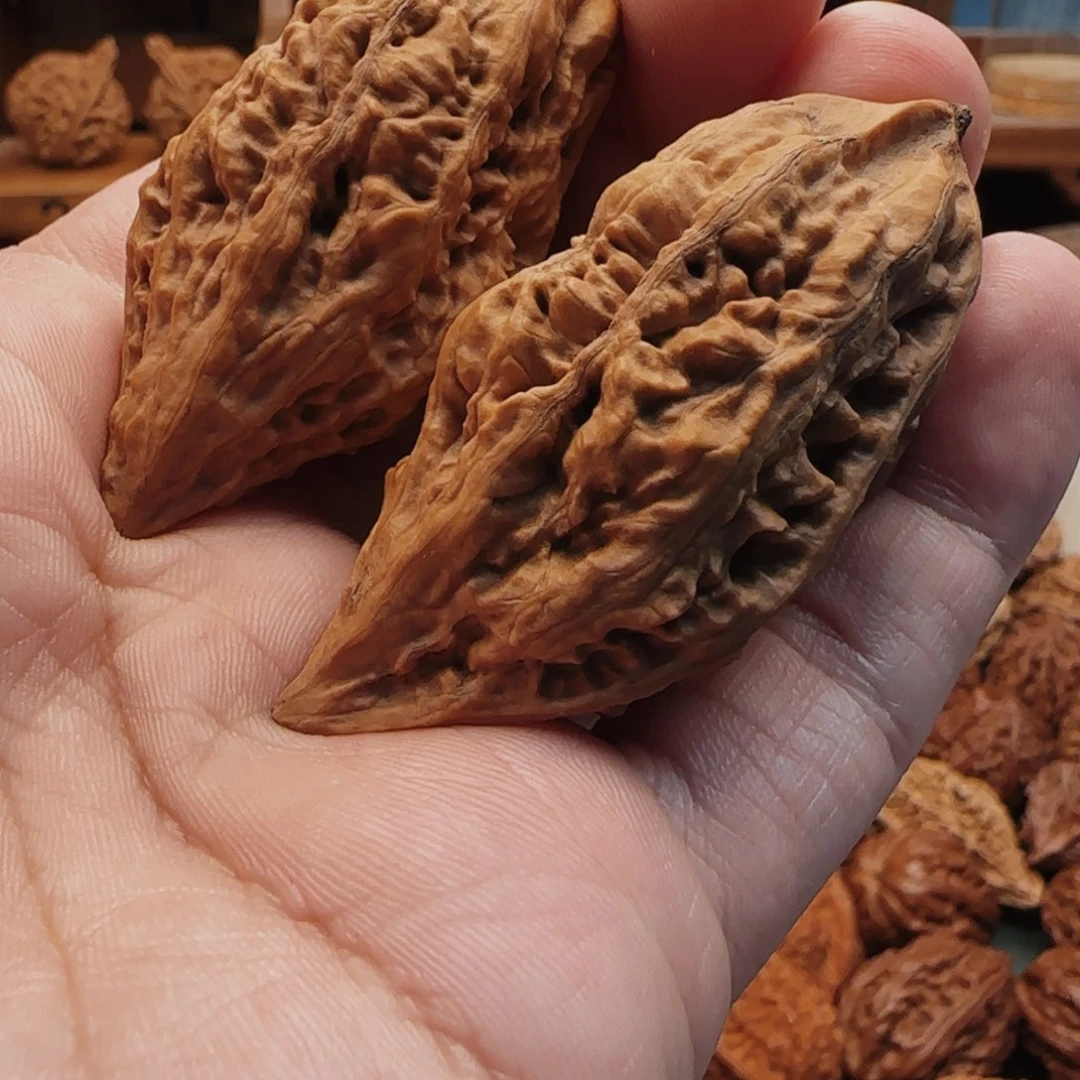 文玩核桃吊坠云****轻eyt春节