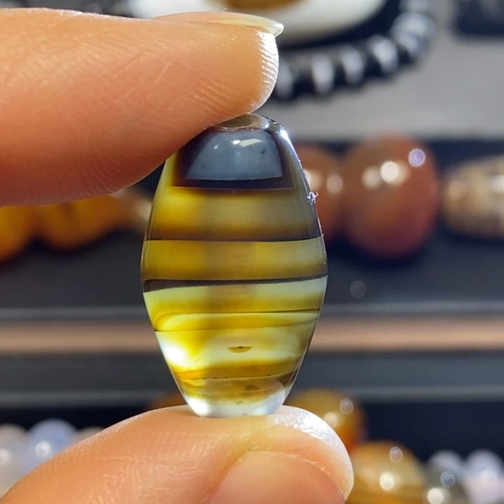 玛瑙/玉髓未镶嵌挂件