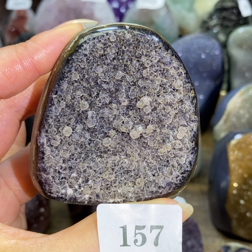 【闪购商品】未镶嵌大型摆件（非配饰）紫晶