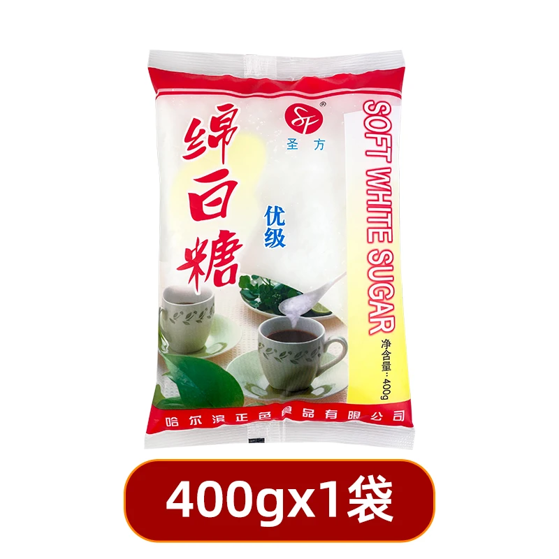 圣方 绵白糖400g/袋