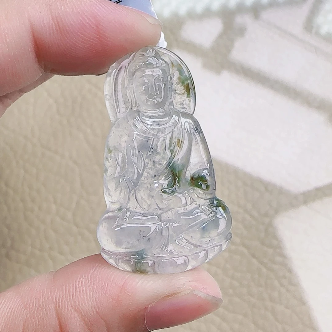 【闪购商品】颈饰未镶嵌翡翠