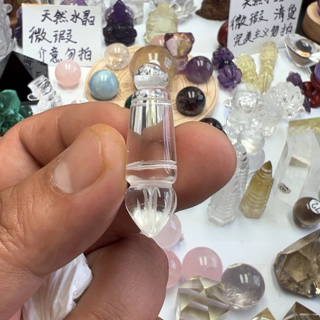 水晶水晶摆件未镶嵌