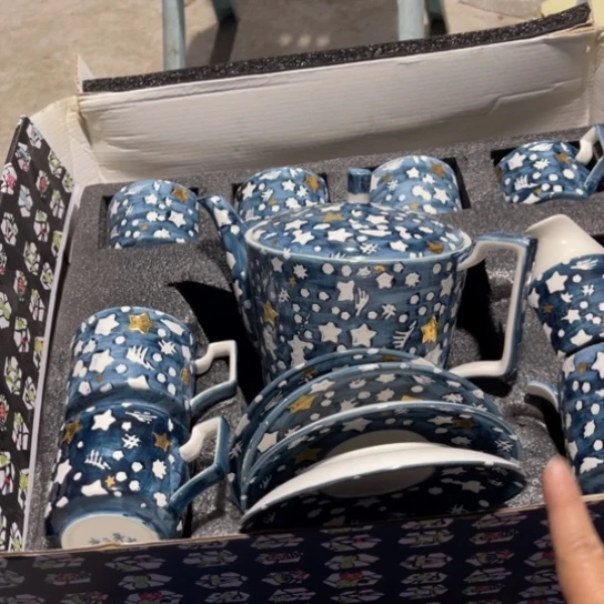 库存陶瓷瑕疵不影响使用