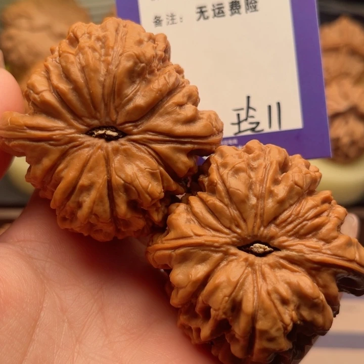 吊坠文玩核桃A*哥文玩核桃11