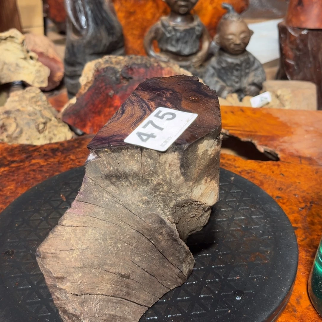 大果紫檀（缅甸花梨）