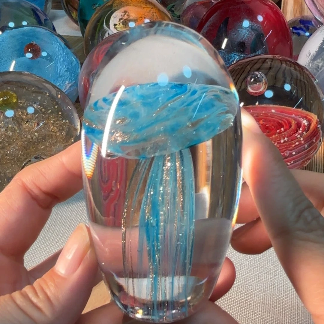 琉璃手工艺品精品