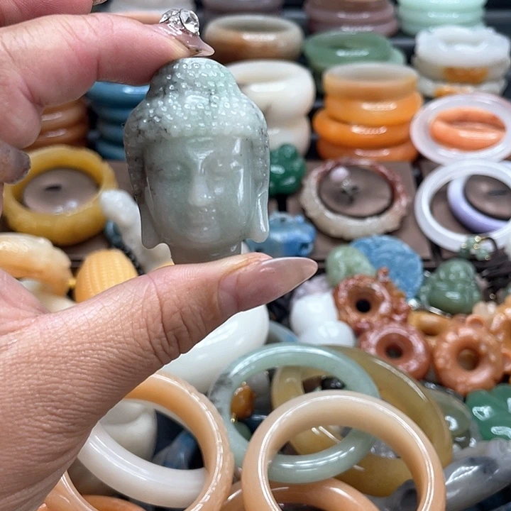 石英质玉手镯合金?*K