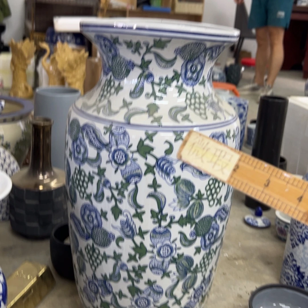 瓷片微瑕青花瓷器值得购买