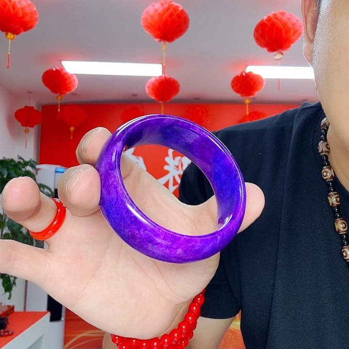 玛瑙/玉髓未镶嵌手链紫杉醇