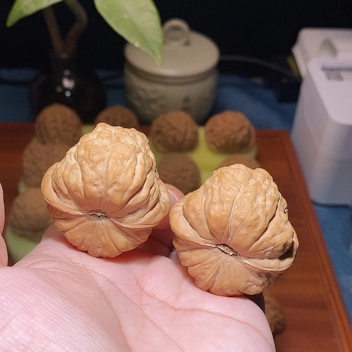 文玩核桃吊坠全品南瓜墩