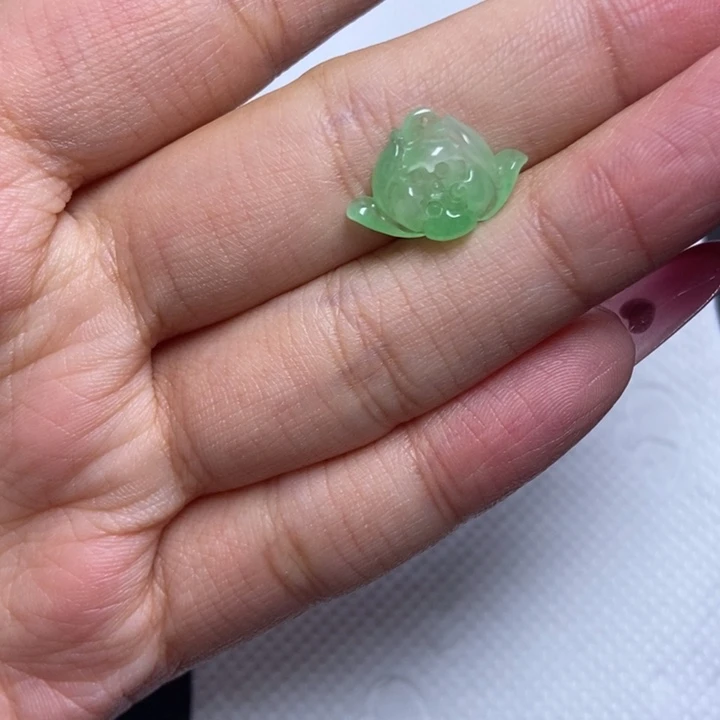 翡翠未镶嵌颈饰无镶嵌01