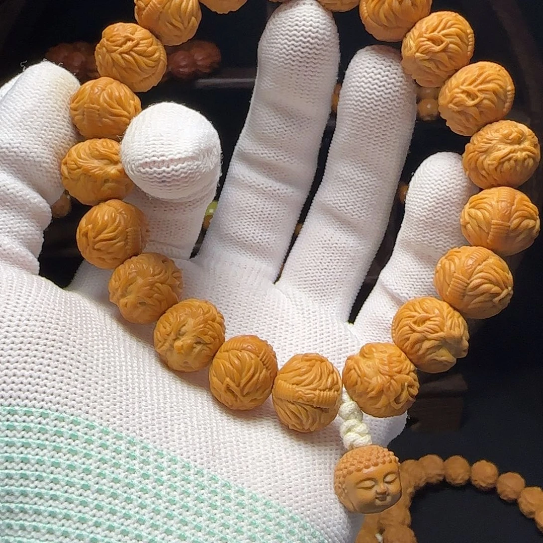 丶***吊坠猴头核桃猴头