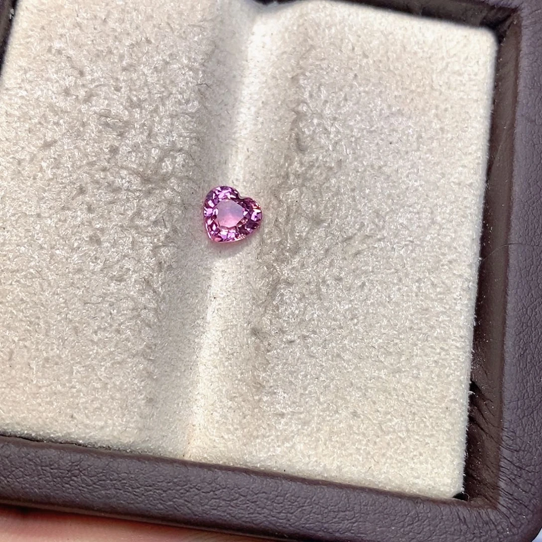 未镶嵌碧玺裸石碧玺