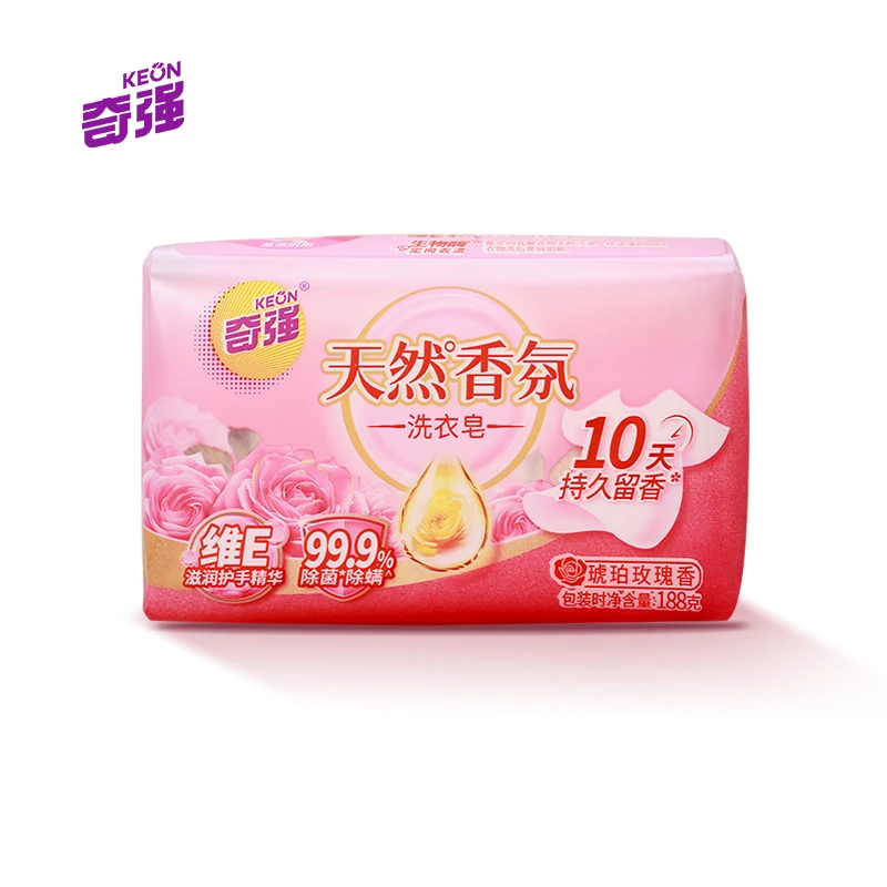 【奇强】天然香氛洗衣皂