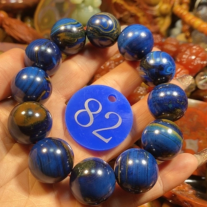 玛瑙/玉髓手链未镶嵌毒*