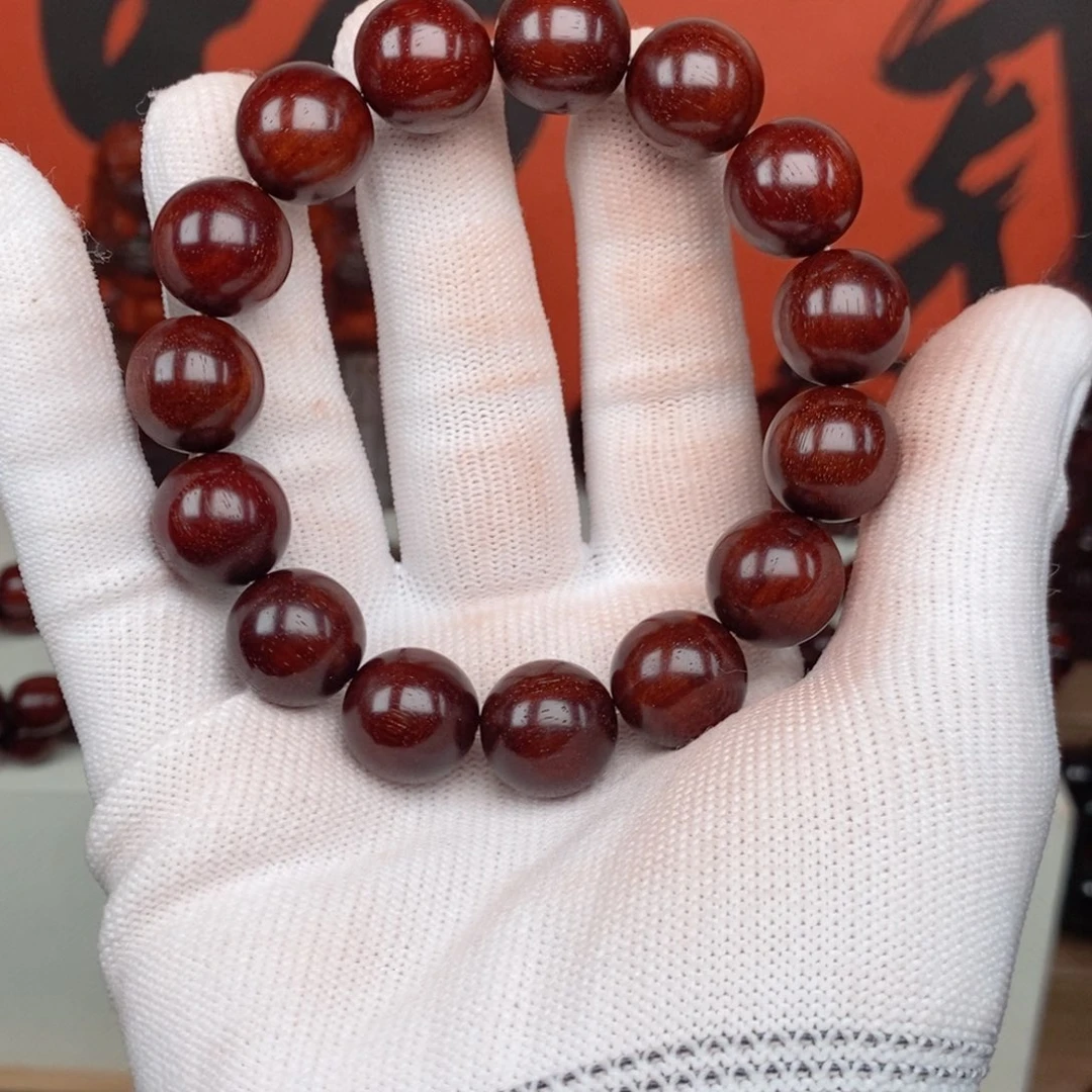 小叶紫檀手串/手链1.5