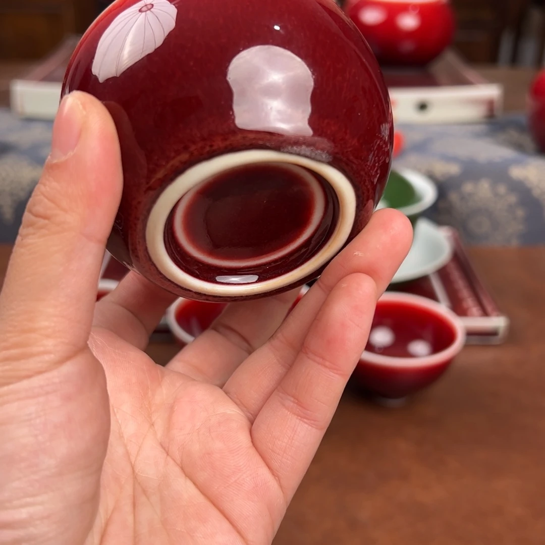 陶瓷景德镇陶瓷郎红