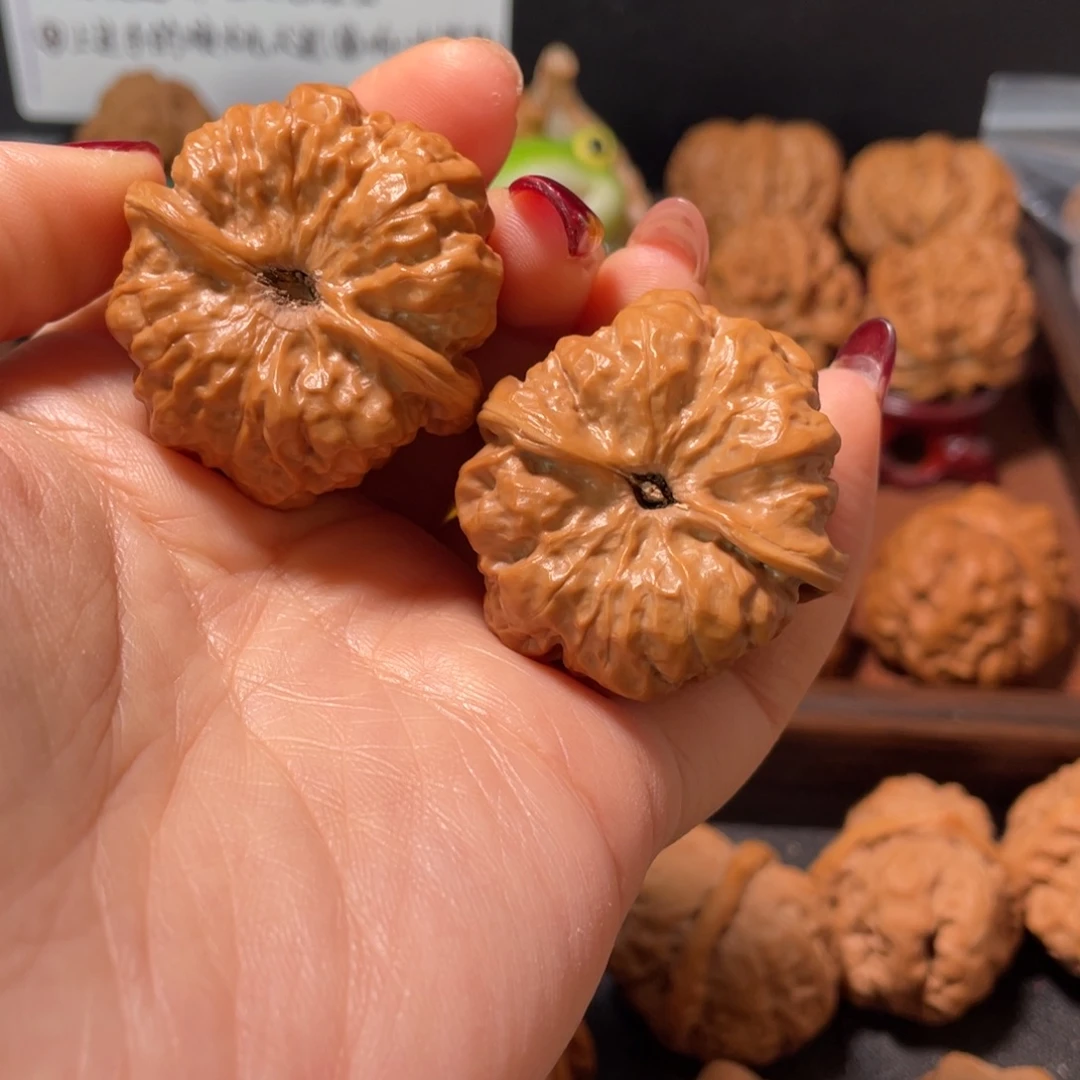 核桃手串/手链蛤蟆39