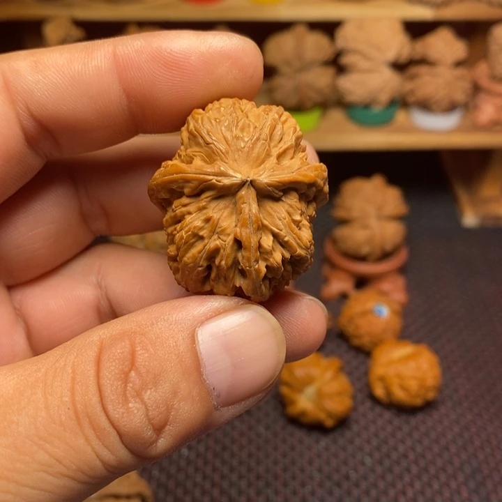 o***哥把件文玩核桃文玩