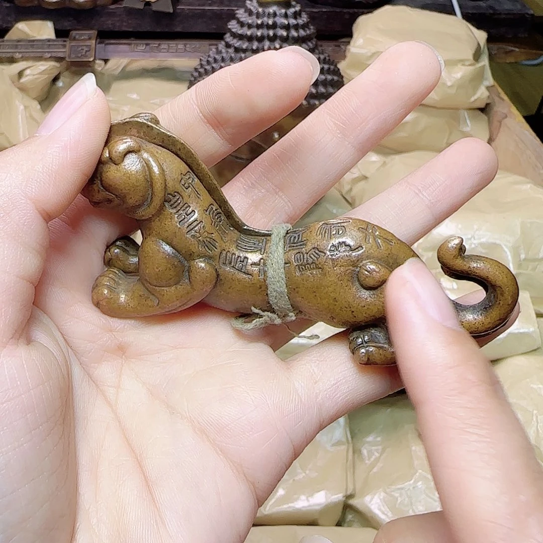 铜器精工摆件铜艺