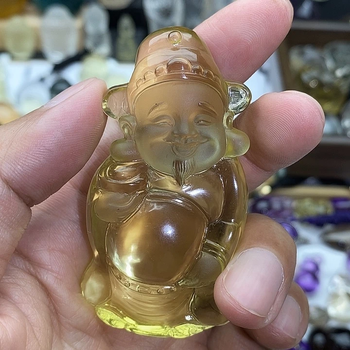 未镶嵌吊坠(不含链)水晶