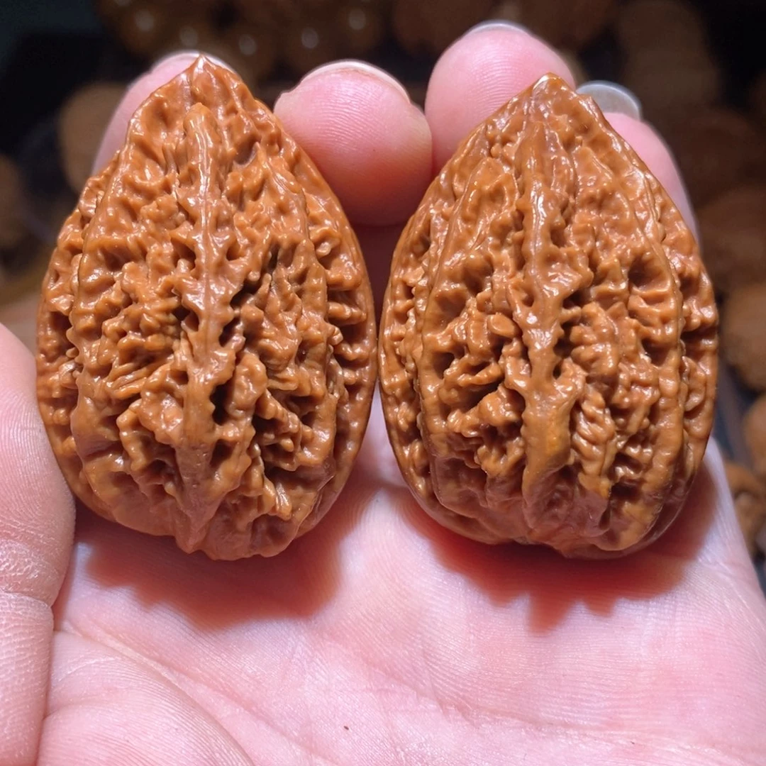 文玩核桃吊坠阳*蚂蚁塔