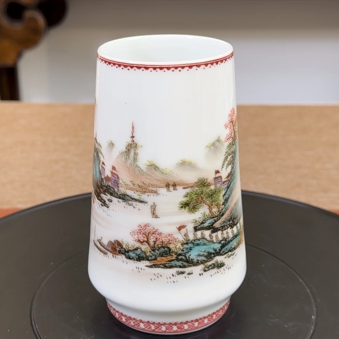 景德镇陶瓷艺术品