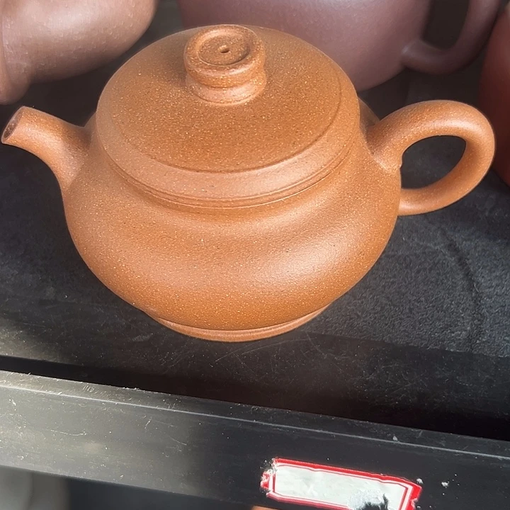 紫砂开播福利小多只100cc五彩段颂金200cc五彩段