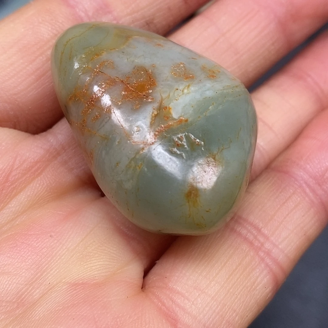 和田玉未镶嵌珠宝奇石