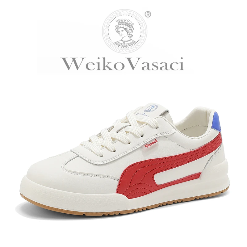 WeikoVasaci/维客瓦萨奇休闲时尚休闲鞋阿甘鞋潮鞋欧若精灵风板鞋