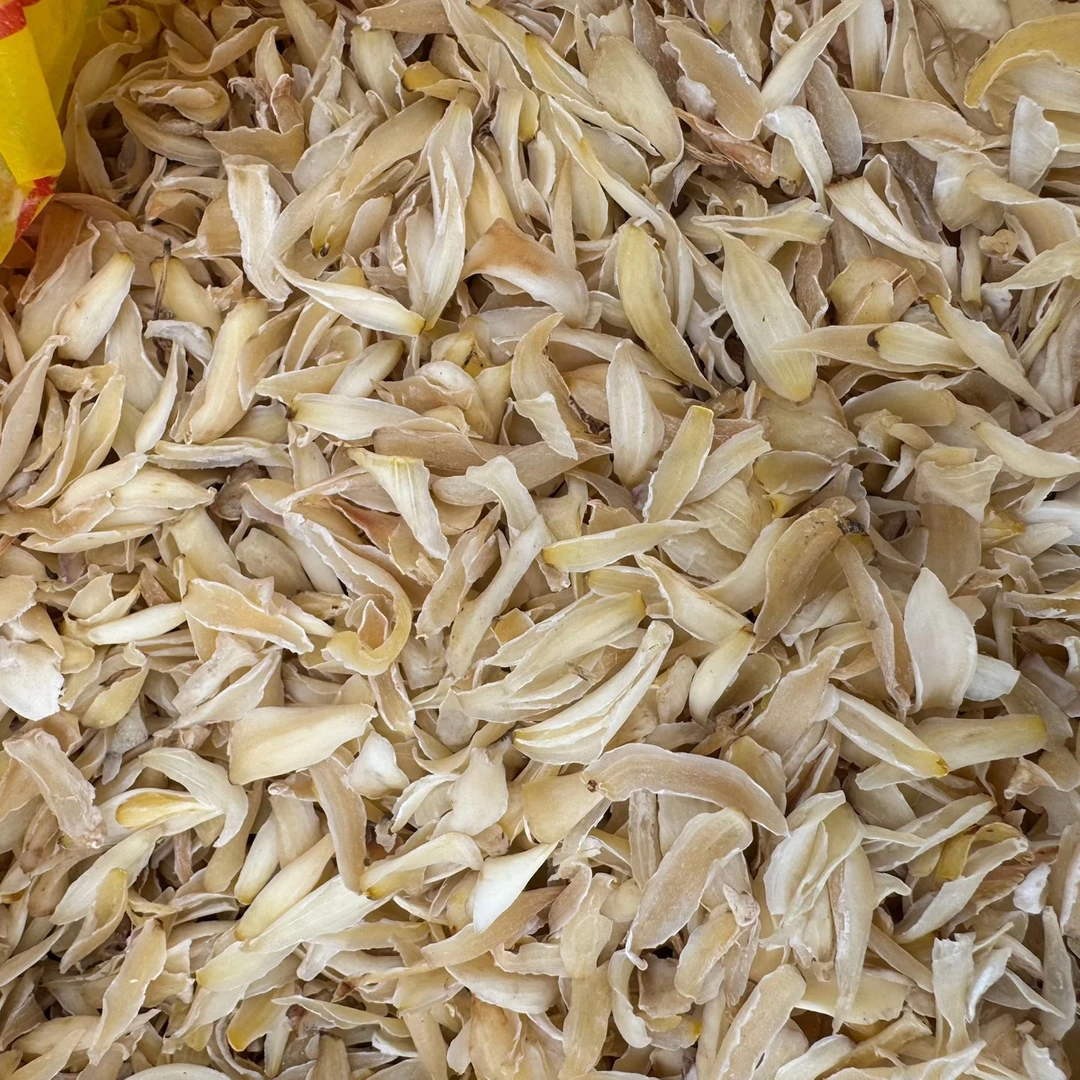 贵州龙牙百合干无硫精选原产地发货
