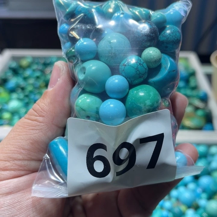 菱锰矿珠宝半成品未镶嵌