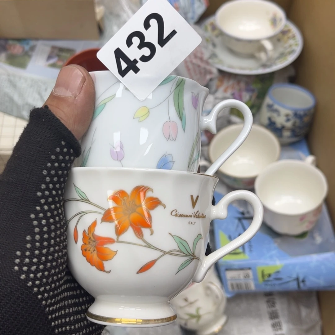 瓷片如*工艺品摆件瓷器摆件666