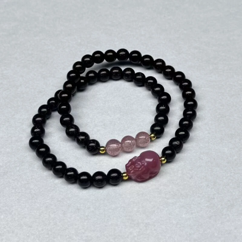 精品木质文玩手串-YY003（无礼盒）