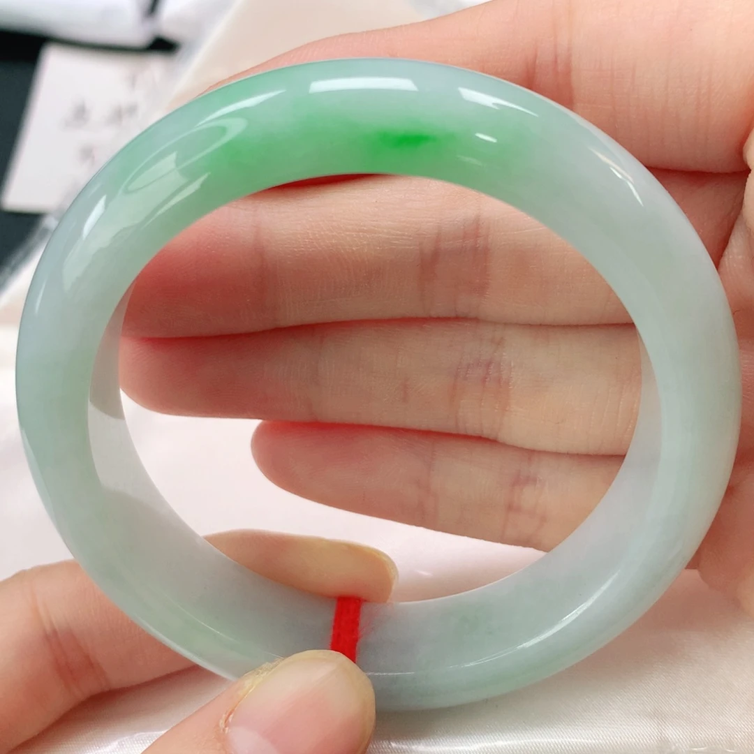 未镶嵌手镯翡翠翡翠手镯53