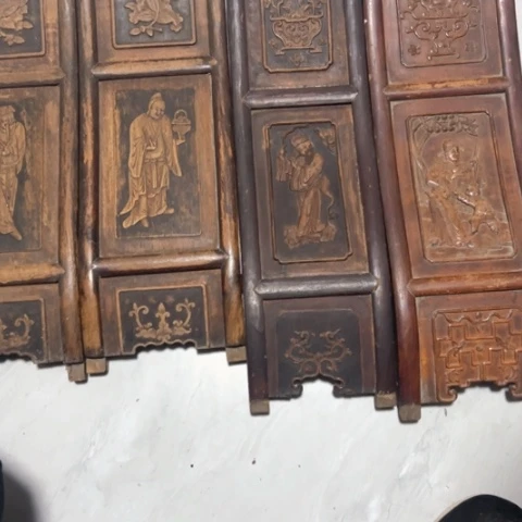 核桃木/黑胡桃（胡桃木）沐**御