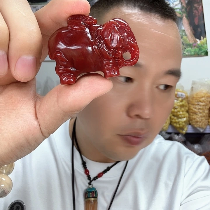 非洲紫檀（红花梨）2