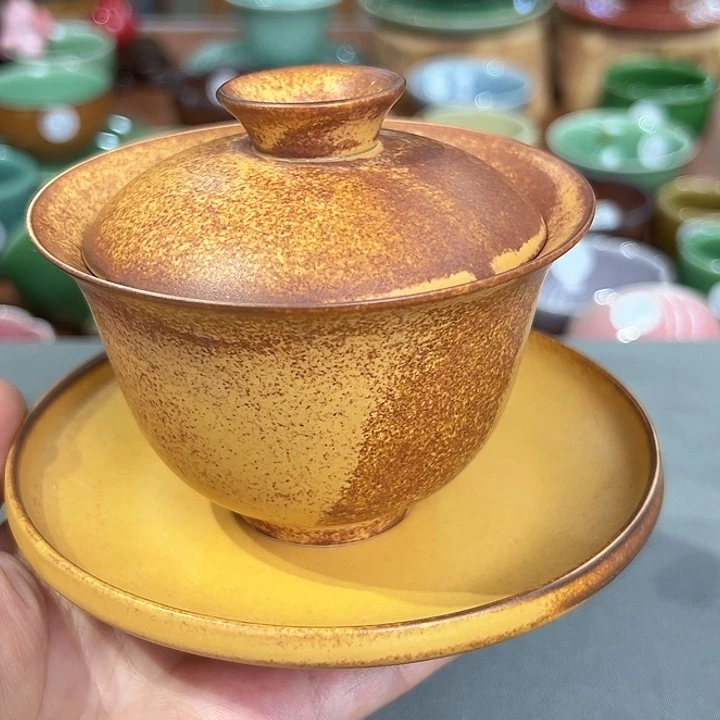 龙泉敬悦青瓷品茗杯
