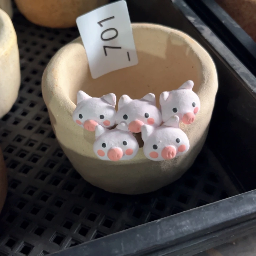 红陶h*f701花盆 1个