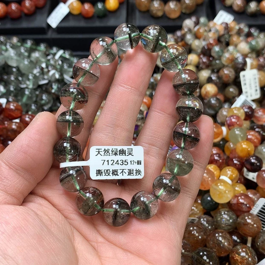 【闪购商品】水晶手链未镶嵌，