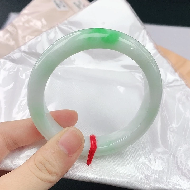 未镶嵌手镯翡翠翡翠623