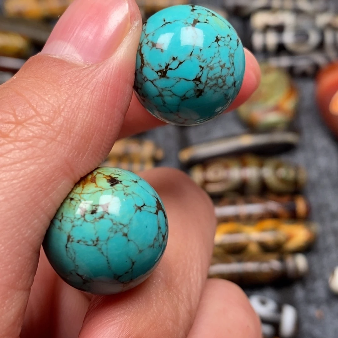 玛瑙/玉髓合金颈饰