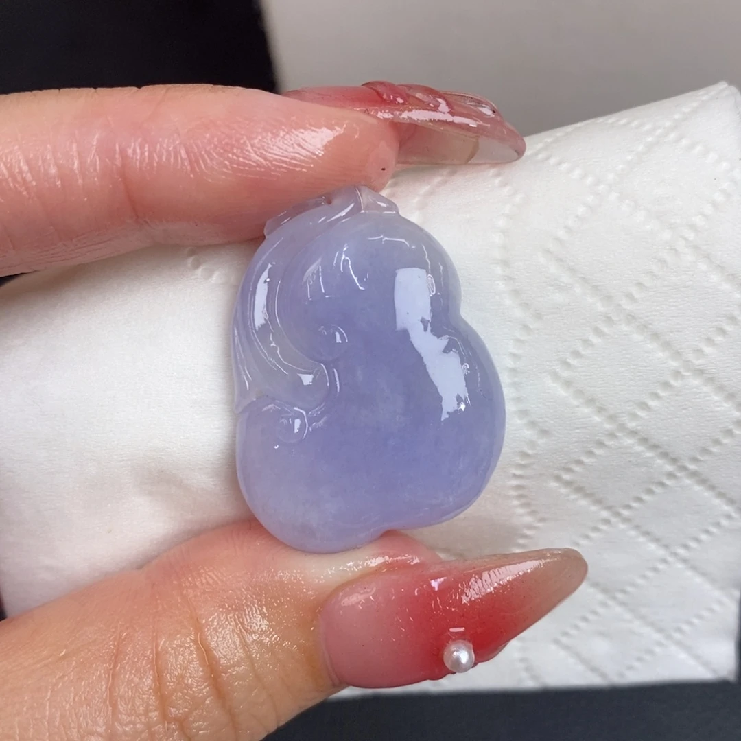 未镶嵌定制翡翠毛货