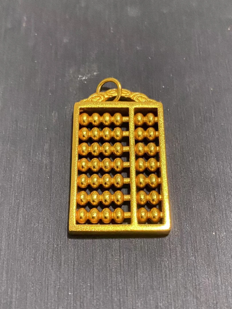 吊坠足银 吊坠足银 【典藏臻品】时尚气质百搭吊坠Js2681