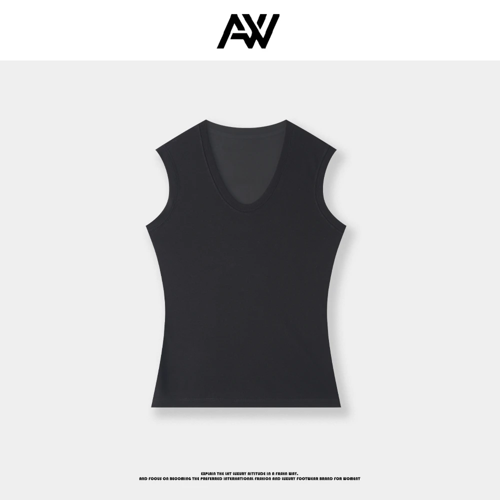 【阿文原创】新款纯棉宽松休闲百搭舒适净版显瘦T恤0539