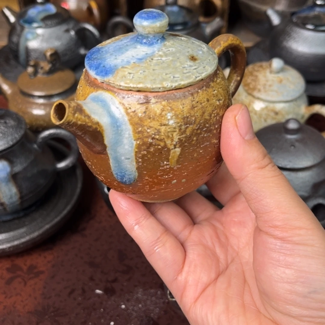 柴烧茶器柴烧茶器333