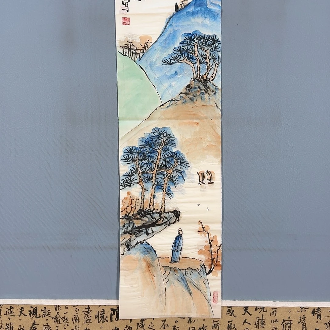国画454 牡丹仙子好