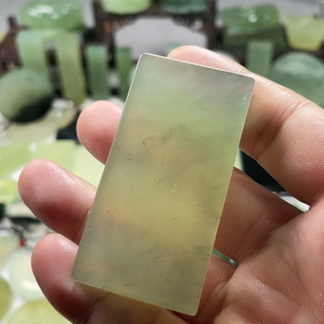 【闪购商品】未镶嵌岫玉挂件